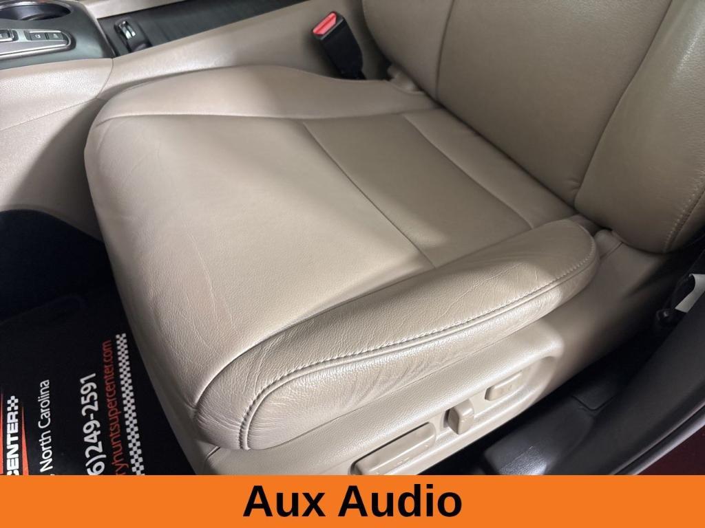 used 2022 Honda Pilot car, priced at $35,421