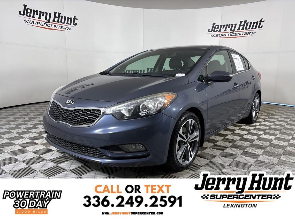 used 2016 Kia Forte car, priced at $10,500