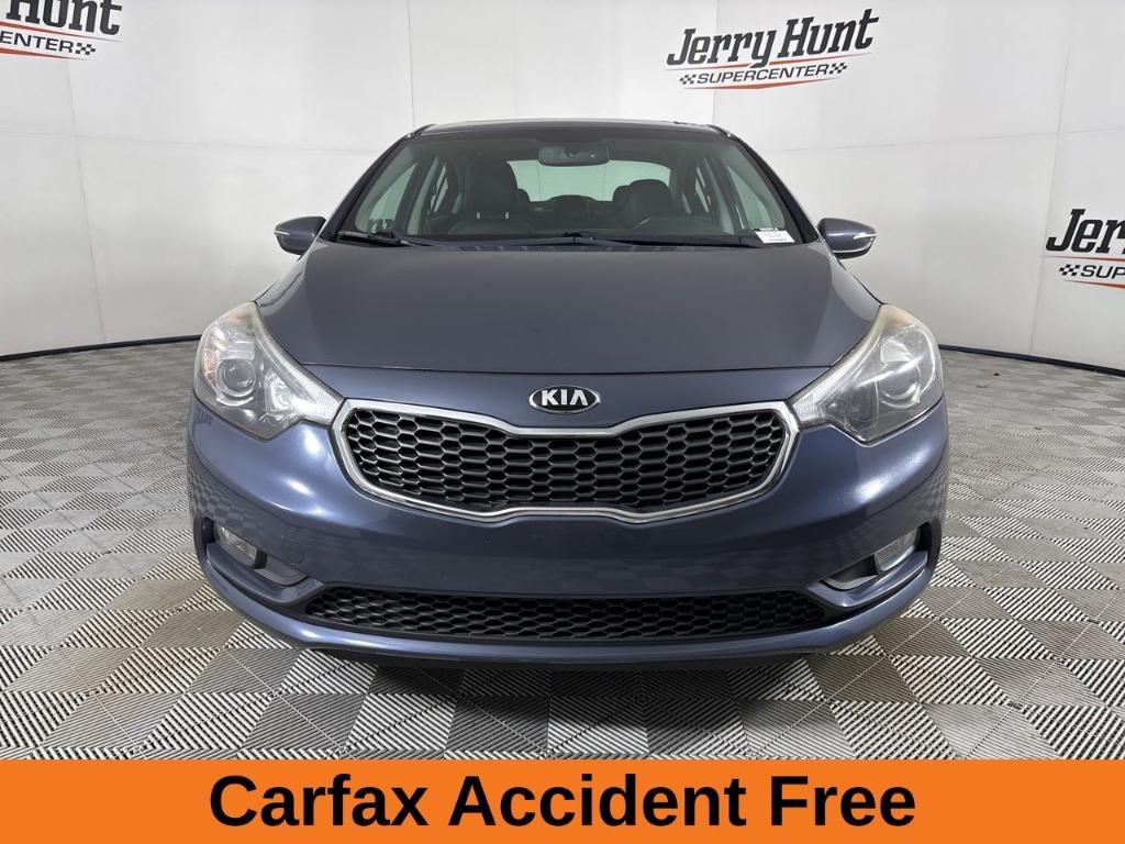 used 2016 Kia Forte car, priced at $10,500