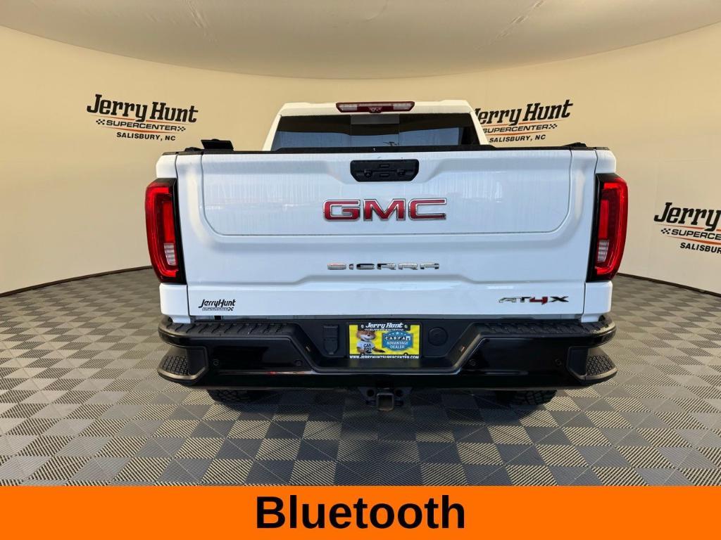 used 2023 GMC Sierra 1500 car, priced at $60,000