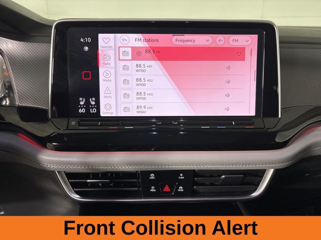 used 2025 Volkswagen Atlas car, priced at $37,499