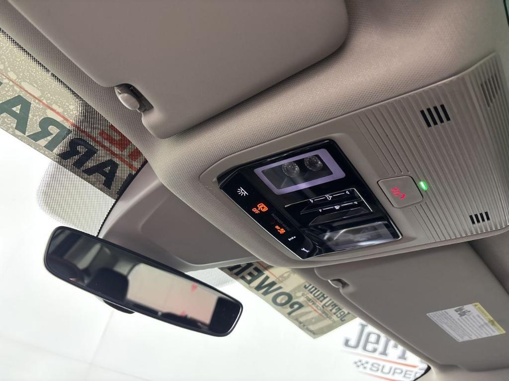 used 2025 Volkswagen Atlas car, priced at $37,499