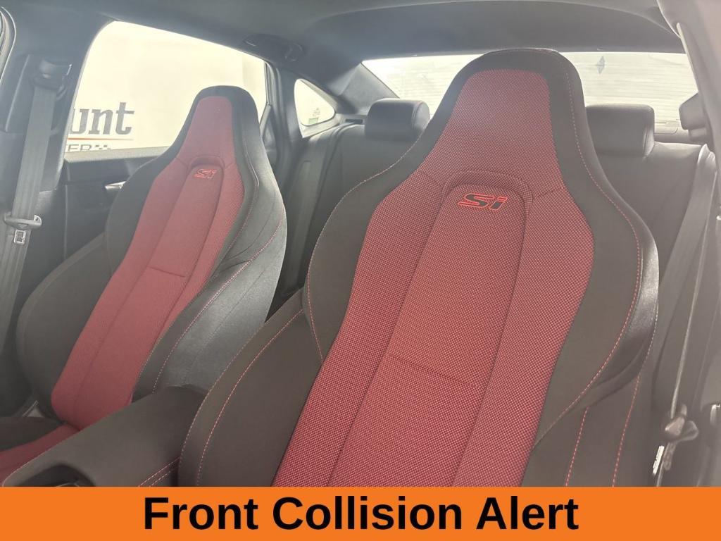 used 2023 Honda Civic Si car, priced at $28,387