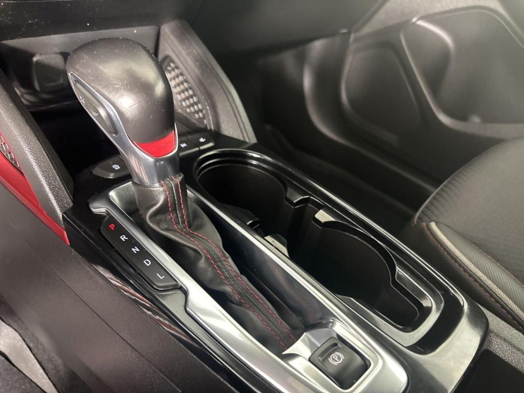 used 2022 Chevrolet TrailBlazer car, priced at $21,599