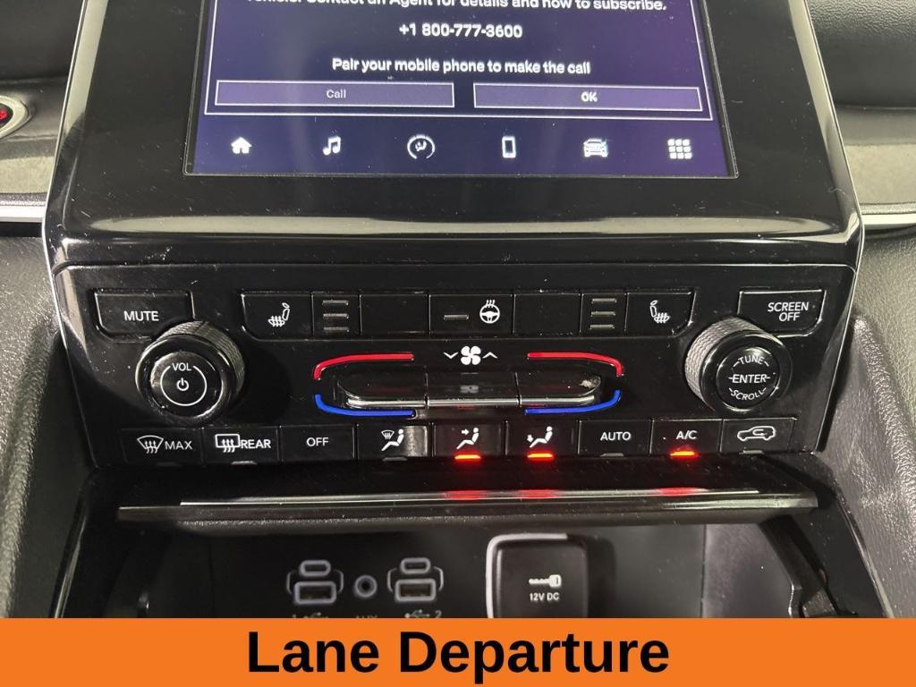 used 2023 Jeep Grand Cherokee L car, priced at $26,500