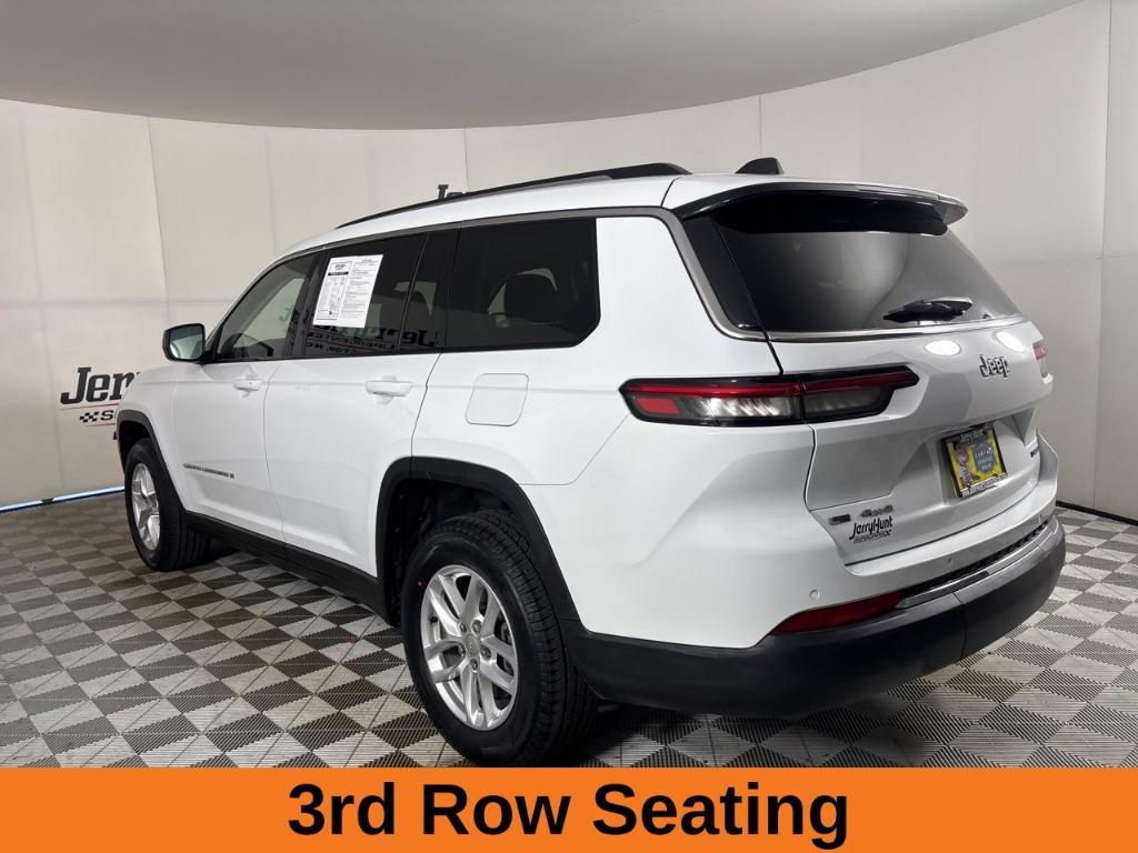 used 2023 Jeep Grand Cherokee L car, priced at $26,500