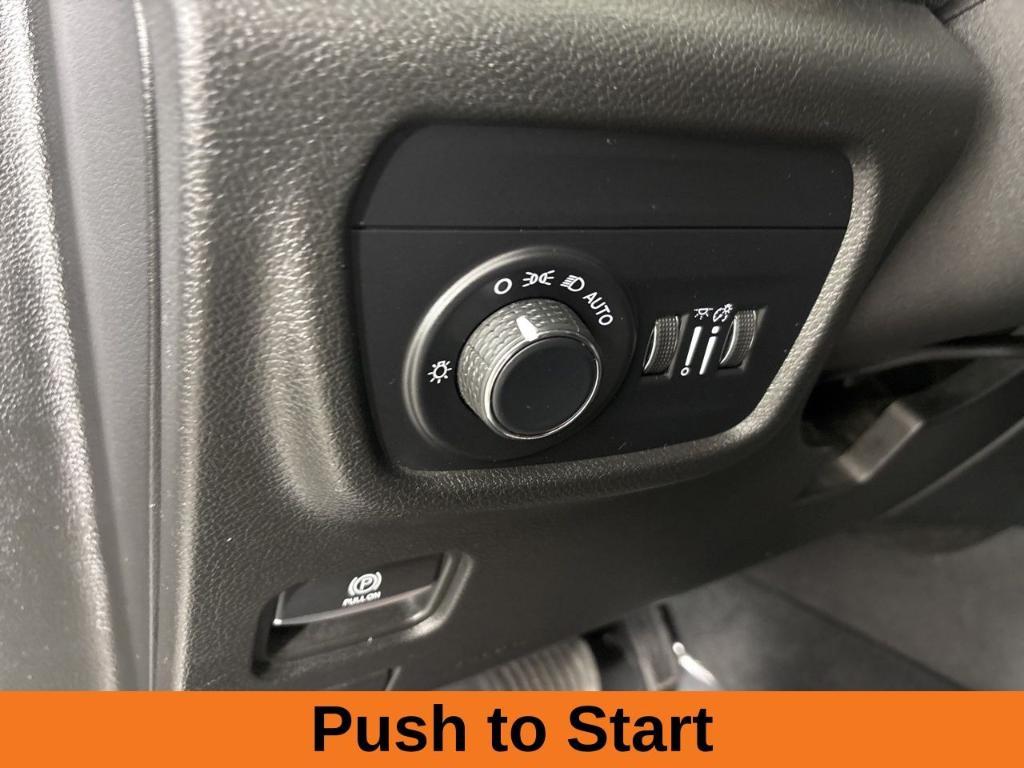 used 2023 Jeep Grand Cherokee L car, priced at $26,500