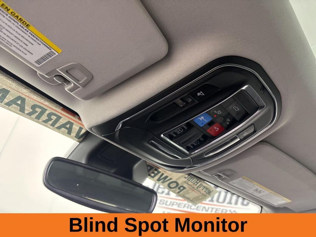 used 2023 Jeep Grand Cherokee L car, priced at $26,500