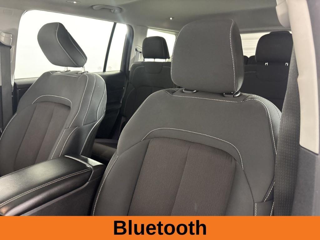 used 2023 Jeep Grand Cherokee L car, priced at $26,500