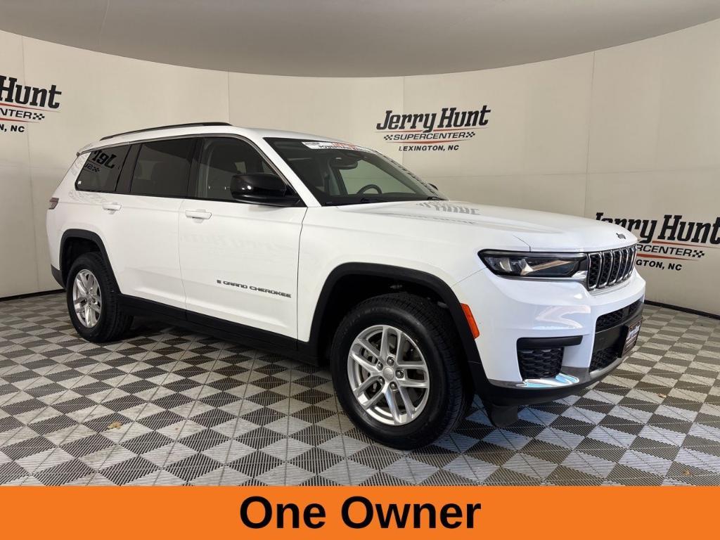 used 2023 Jeep Grand Cherokee L car, priced at $26,500