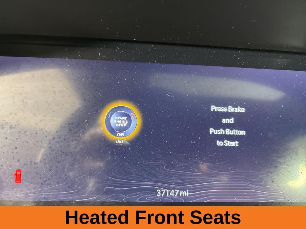 used 2023 Jeep Grand Cherokee L car, priced at $26,500