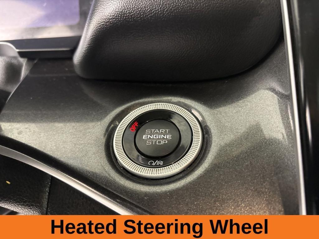 used 2023 Jeep Grand Cherokee L car, priced at $26,500