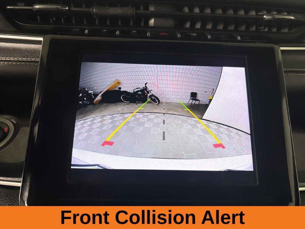 used 2023 Jeep Grand Cherokee L car, priced at $26,500