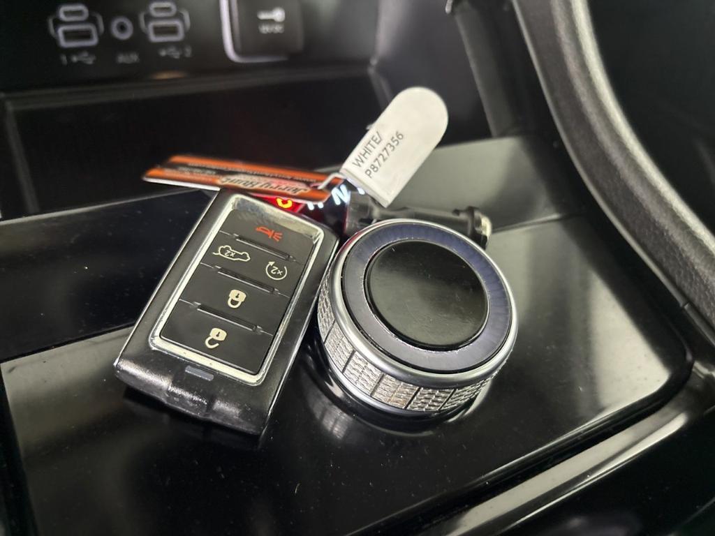 used 2023 Jeep Grand Cherokee L car, priced at $26,500