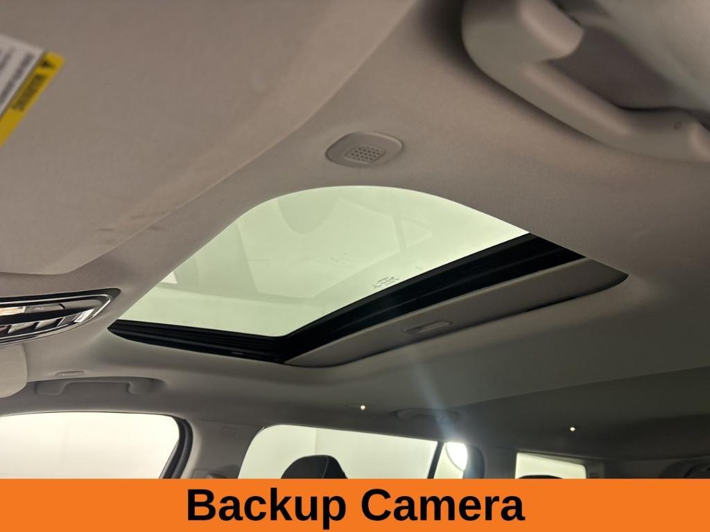 used 2023 Jeep Grand Cherokee L car, priced at $26,500