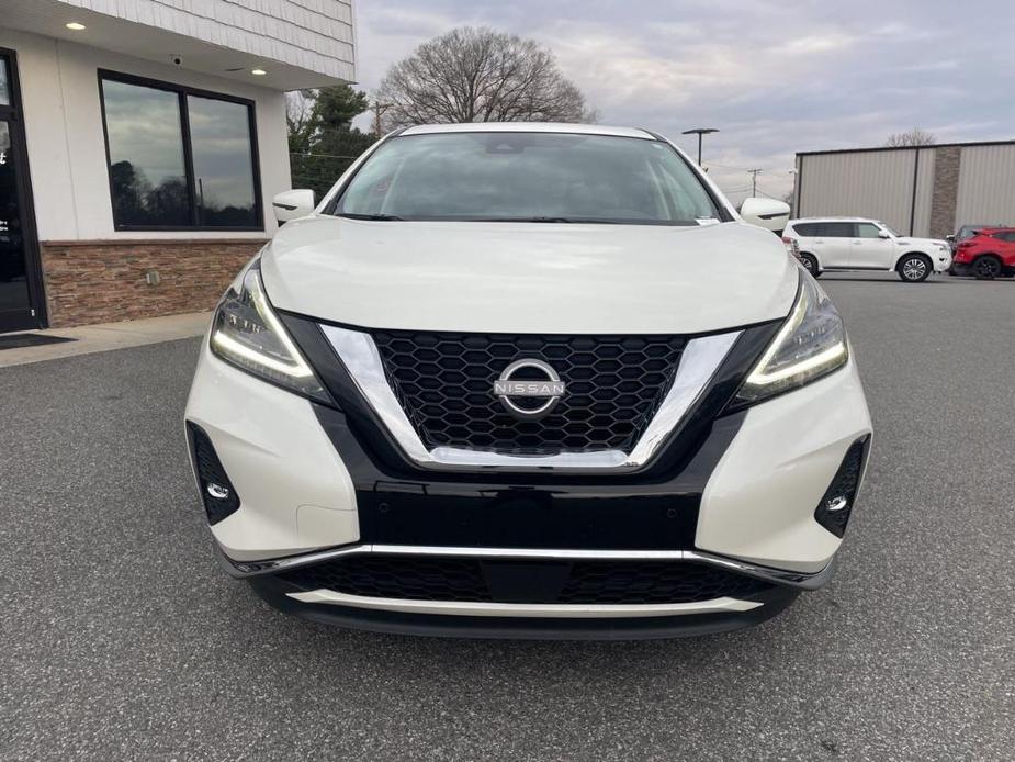 used 2024 Nissan Murano car, priced at $33,500