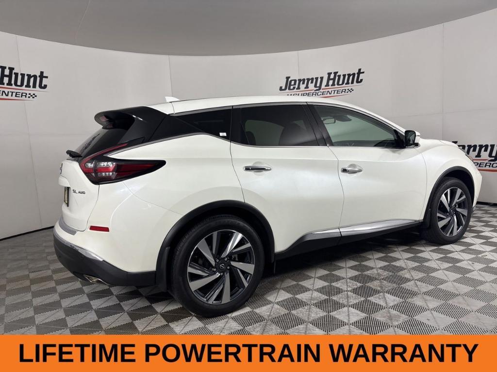 used 2024 Nissan Murano car, priced at $32,987