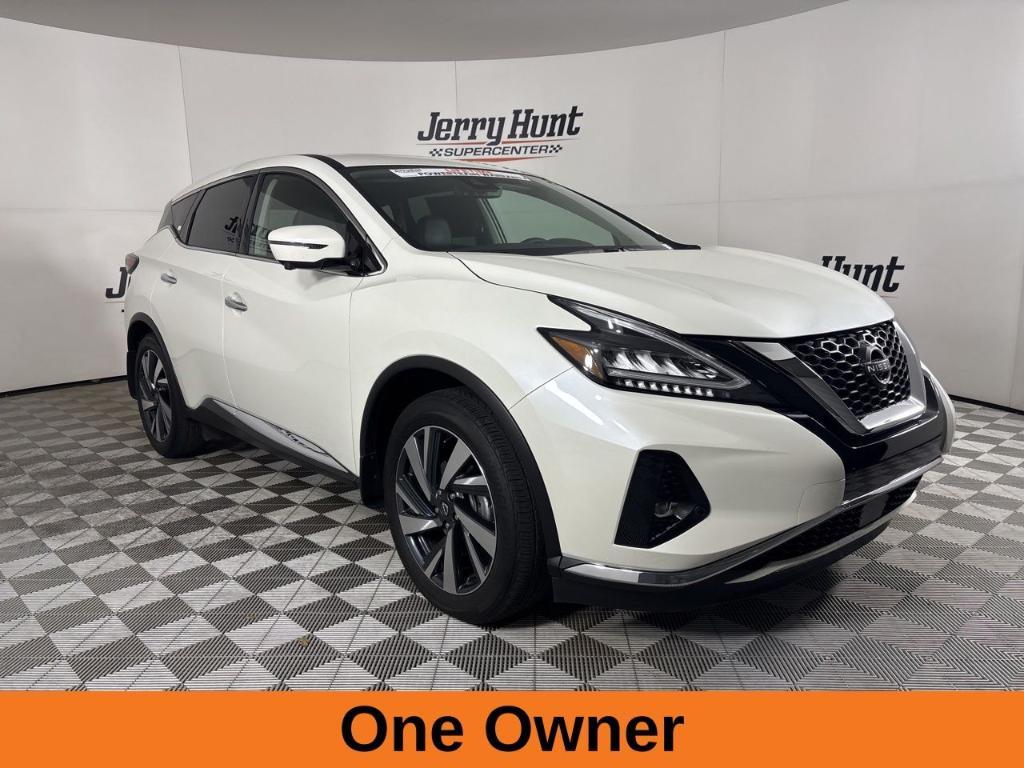 used 2024 Nissan Murano car, priced at $32,987