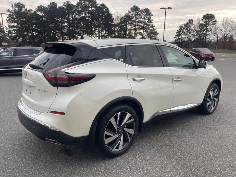 used 2024 Nissan Murano car, priced at $33,500