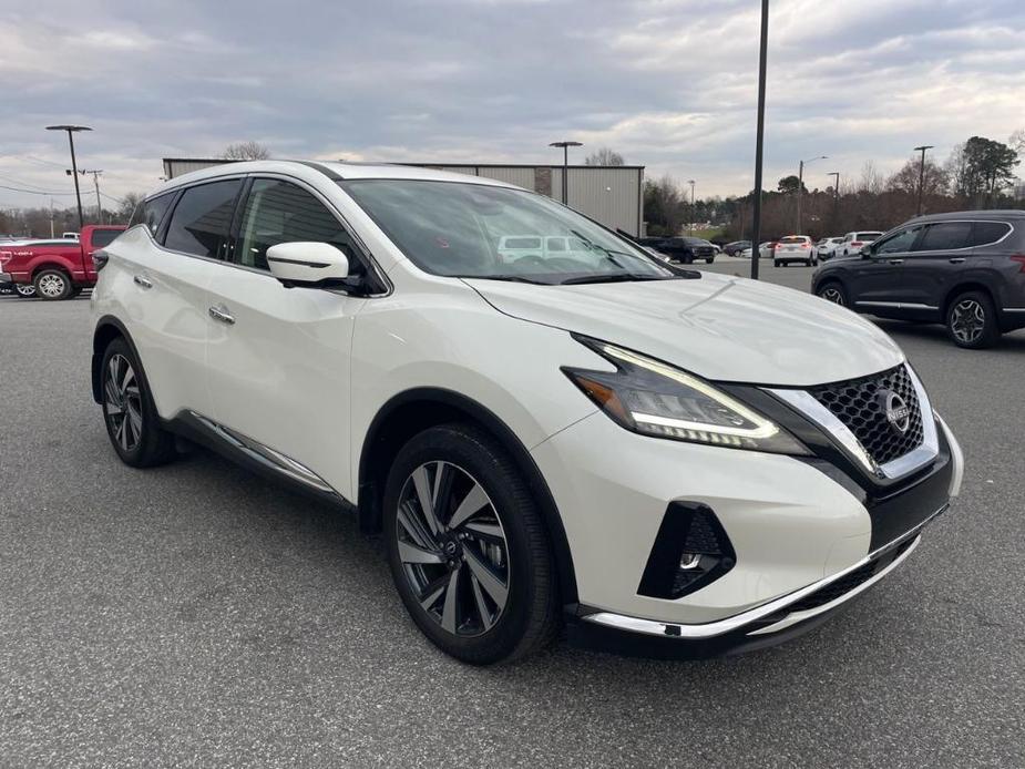 used 2024 Nissan Murano car, priced at $33,500