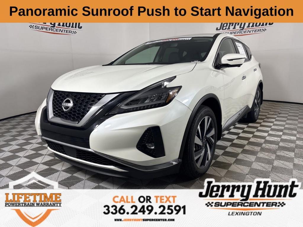 used 2024 Nissan Murano car, priced at $32,987