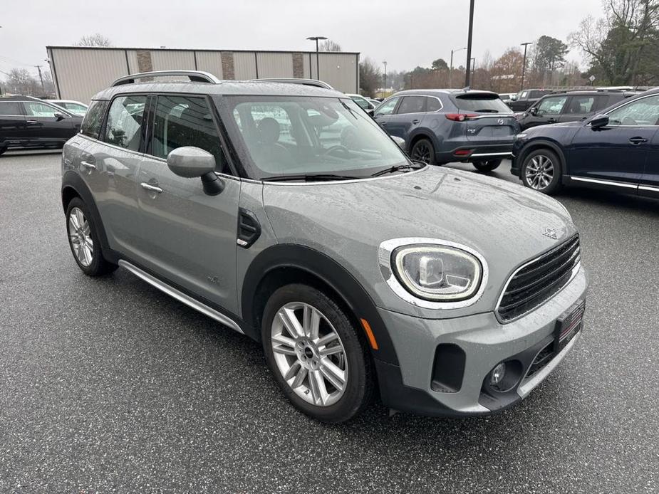 used 2022 MINI Countryman car, priced at $20,988