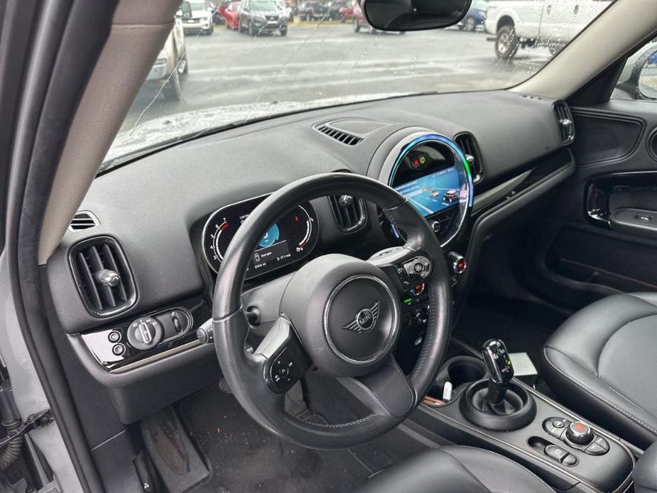 used 2022 MINI Countryman car, priced at $20,988