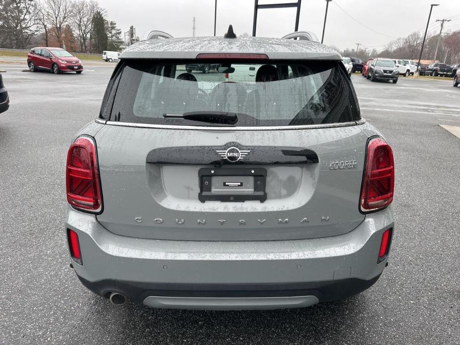 used 2022 MINI Countryman car, priced at $20,988