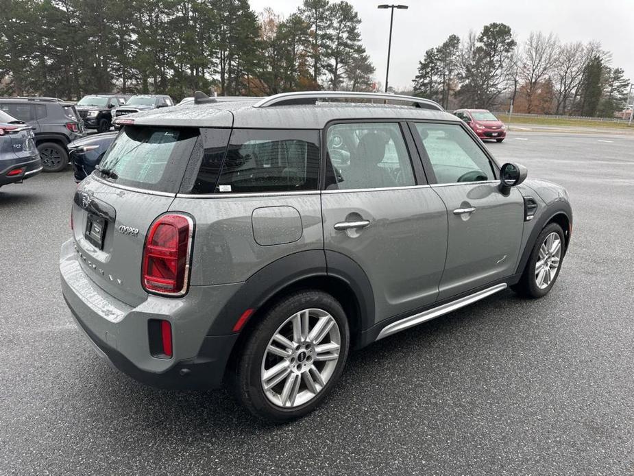 used 2022 MINI Countryman car, priced at $20,988