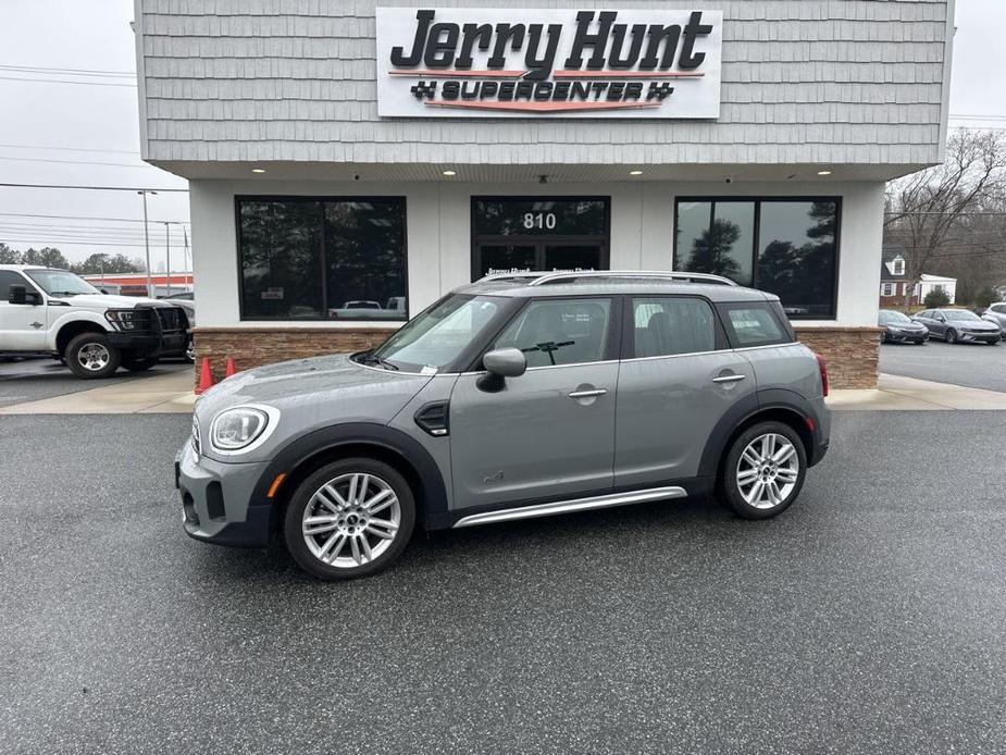 used 2022 MINI Countryman car, priced at $20,988