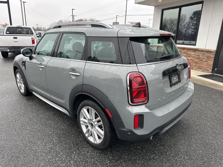 used 2022 MINI Countryman car, priced at $20,988