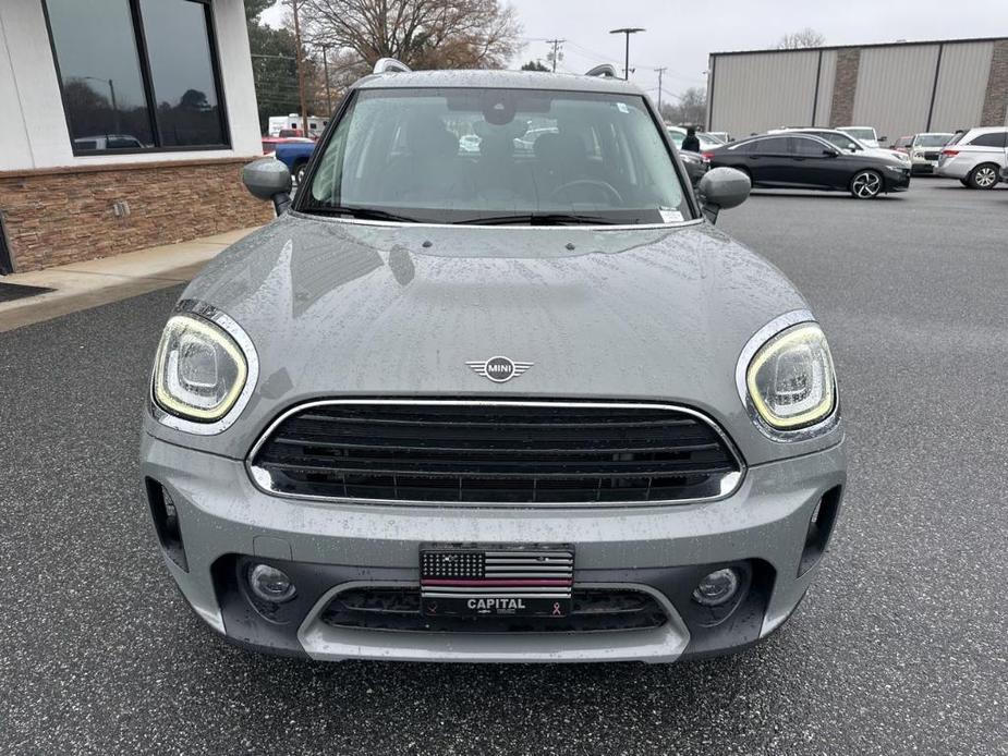 used 2022 MINI Countryman car, priced at $20,988