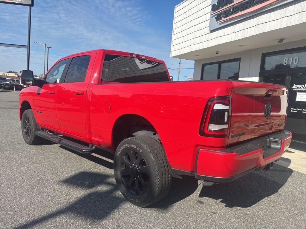 used 2024 Ram 2500 car, priced at $42,100