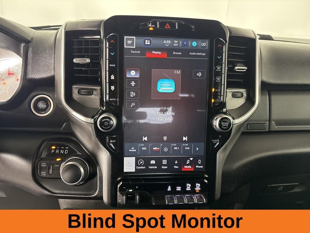 used 2024 Ram 2500 car, priced at $40,999