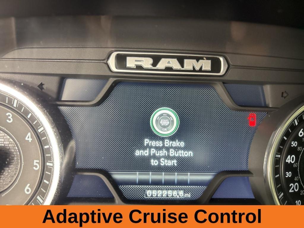 used 2024 Ram 2500 car, priced at $40,999