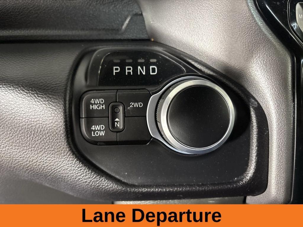 used 2024 Ram 2500 car, priced at $40,999
