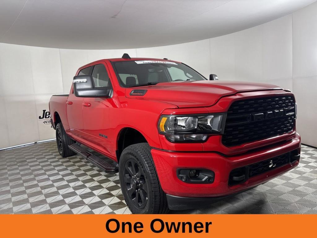 used 2024 Ram 2500 car, priced at $40,999