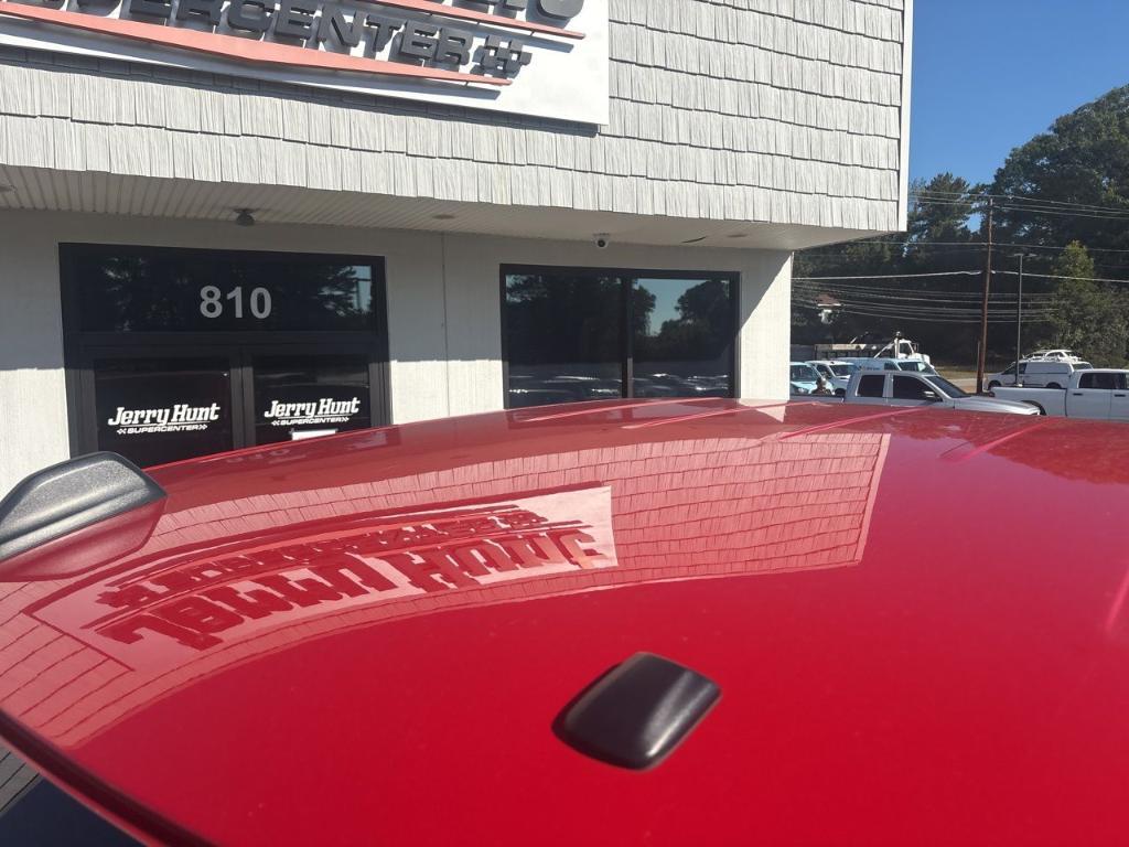 used 2024 Ram 2500 car, priced at $42,100