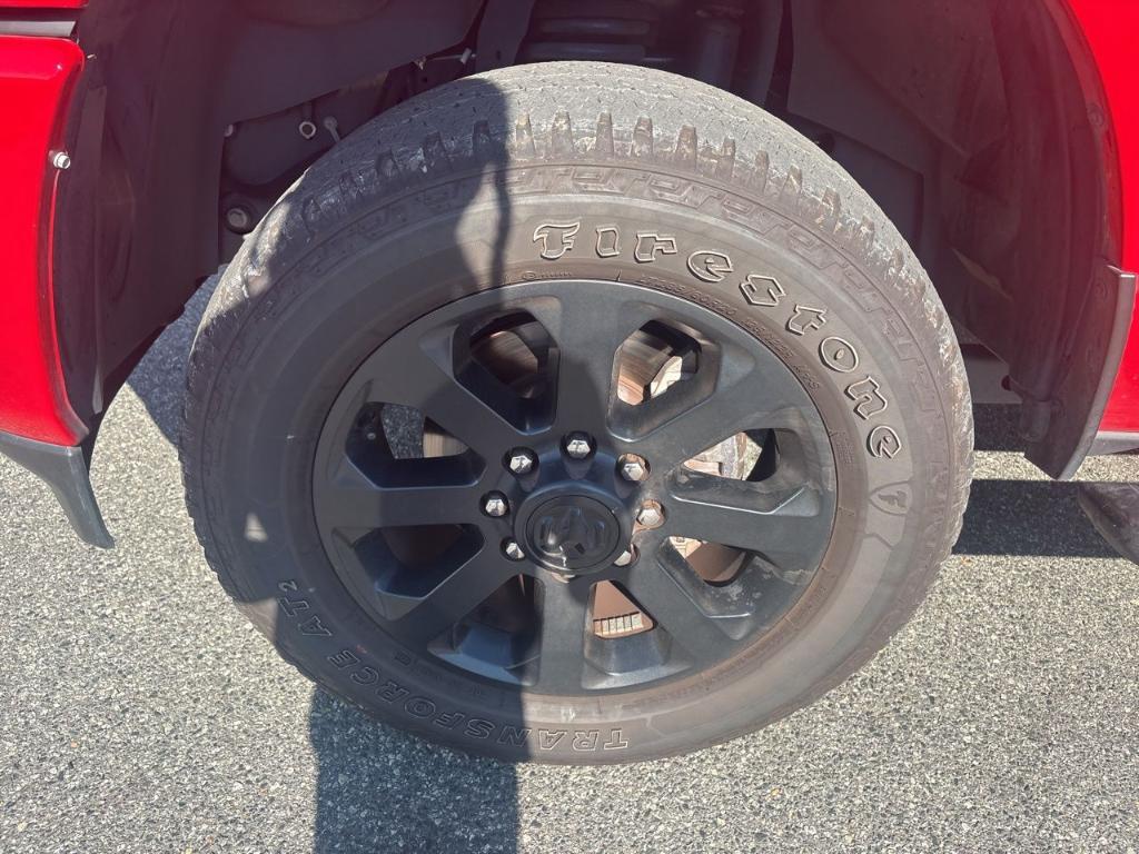 used 2024 Ram 2500 car, priced at $42,100