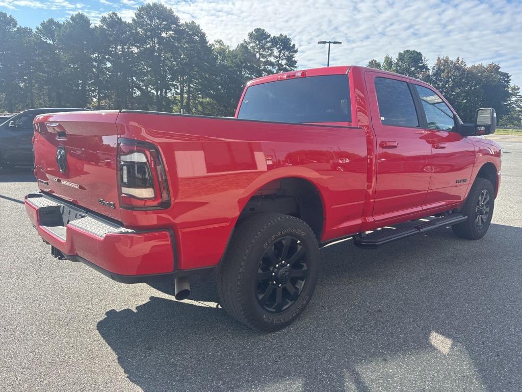 used 2024 Ram 2500 car, priced at $42,100