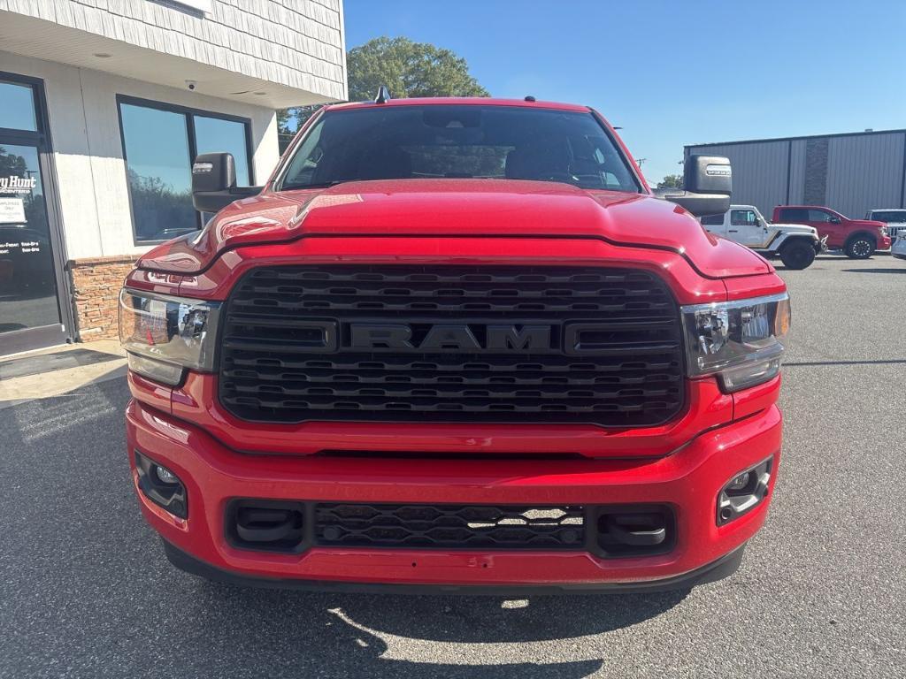 used 2024 Ram 2500 car, priced at $42,100