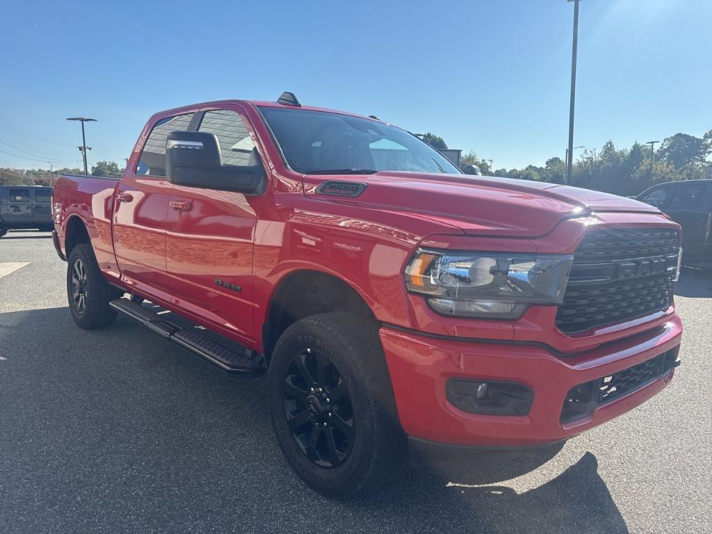 used 2024 Ram 2500 car, priced at $42,100