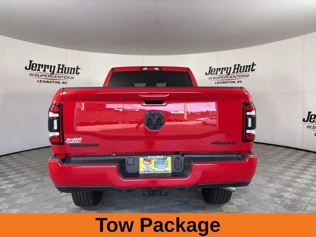 used 2024 Ram 2500 car, priced at $40,999
