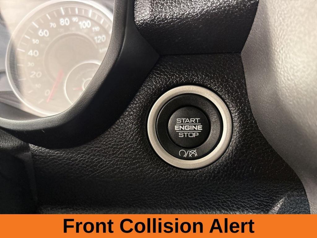 used 2024 Ram 2500 car, priced at $40,999