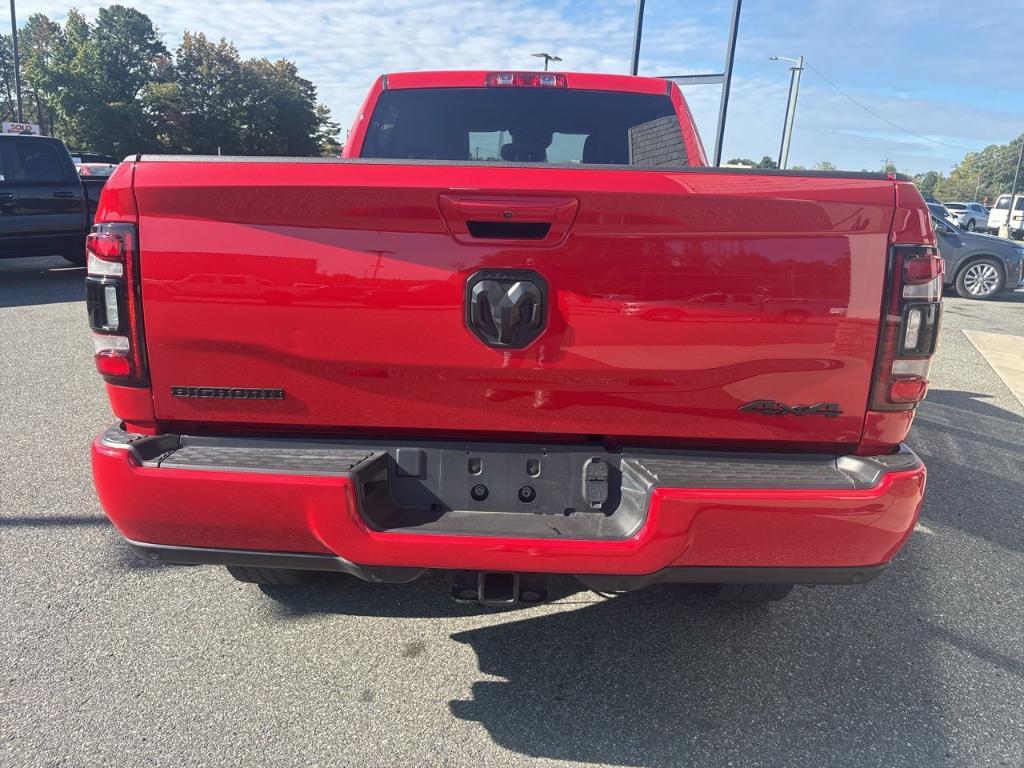 used 2024 Ram 2500 car, priced at $42,100