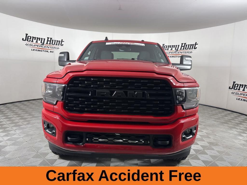 used 2024 Ram 2500 car, priced at $40,999