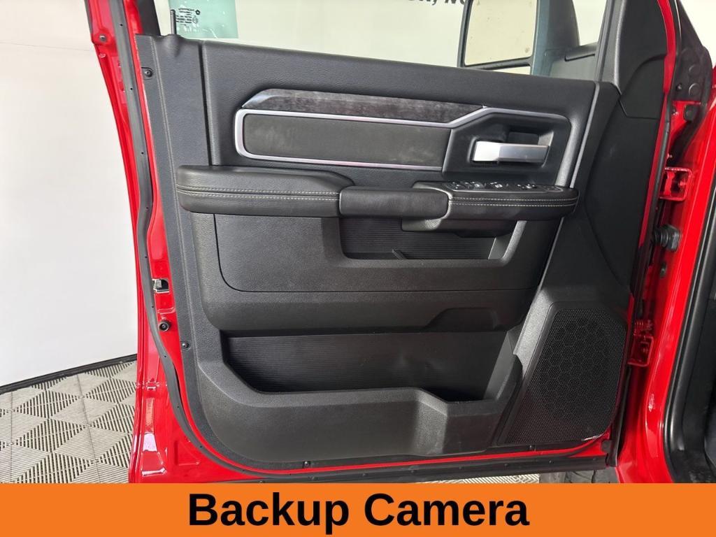 used 2024 Ram 2500 car, priced at $40,999