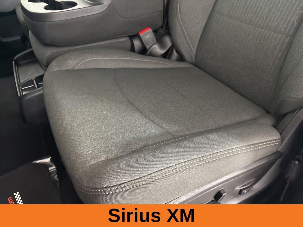 used 2024 Ram 2500 car, priced at $40,999