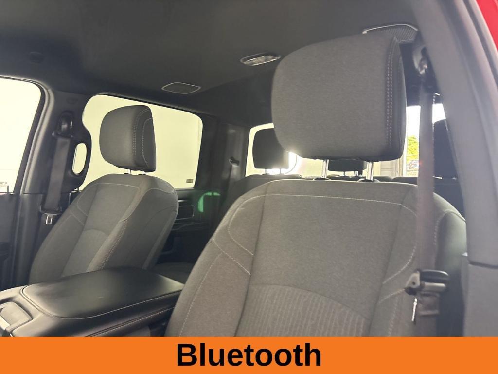 used 2024 Ram 2500 car, priced at $40,999