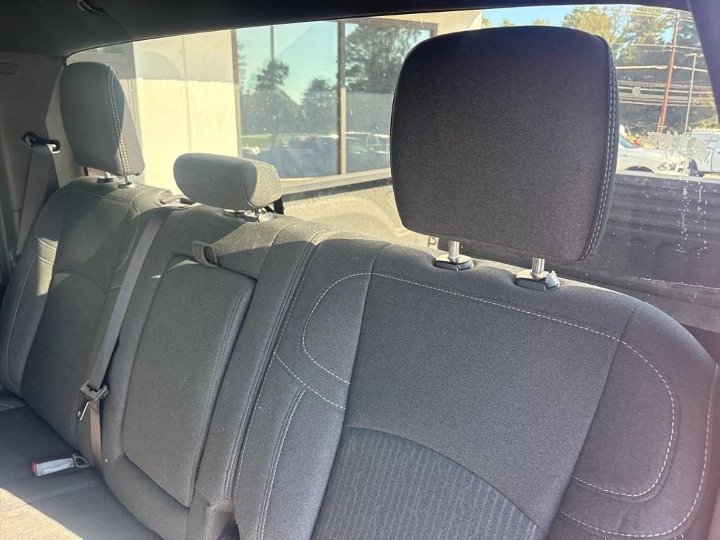 used 2024 Ram 2500 car, priced at $42,100
